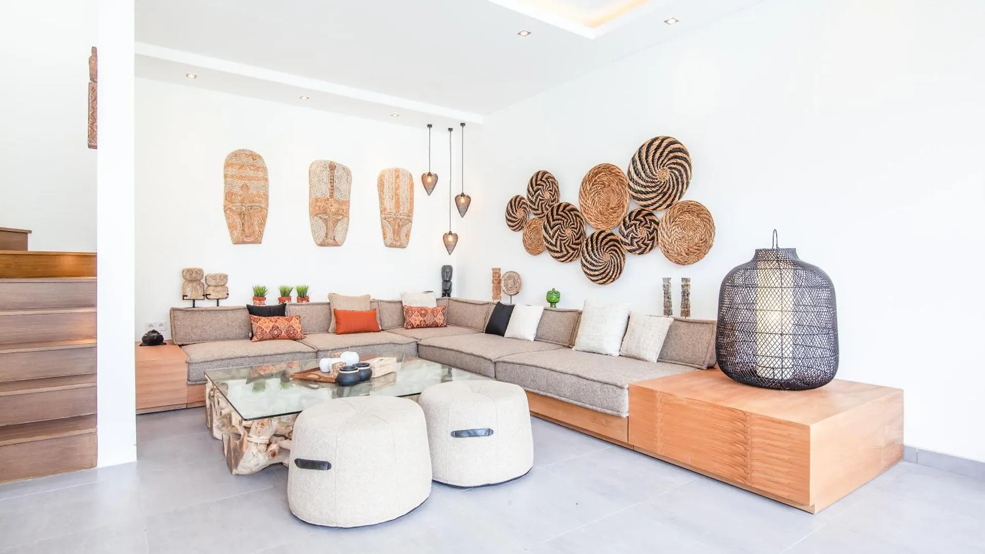 Cozy 4 Bedroom Villa 5 Mins Walking To Finns Beach Canggu